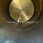 5,000 GALLON STAINLESS STEEL HORIZTONTAL CYLINDRICAL REFRIGERATED TANK