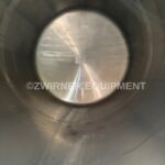 5,000 GALLON STAINLESS STEEL HORIZONTAL CYLINDRICAL REFRIGERATED TANK