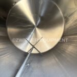 5,000 GALLON REFRIGERATED HORIZONTAL CYLINDRICAL STORAGE TANK