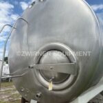 3,000 GALLON REFRIGERATED HORIZONTAL CYLINDRICAL STORAGE TANK