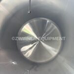 3,000 GALLON REFRIGERATED HORIZONTAL CYLINDRICAL STORAGE TANK