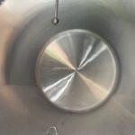 3,000 GALLON REFRIGERATED HORIZONTAL CYLINDRICAL STORAGE TANK