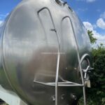 3,000 GALLON REFRIGERATED HORIZONTAL CYLINDRICAL STORAGE TANK