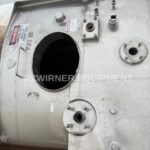 20,000 GALLON REFRIGERATED VERTICAL SILO TYPE STORAGE TANK
