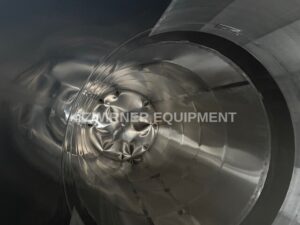 20,000 GALLON REFRIGERATED VERTICAL SILO TYPE STORAGE TANK