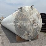 30,000 GALLON REFRIGERATED VERTICAL SILO TYPE STORAGE TANK