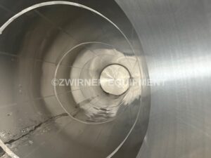 30,000 GALLON REFRIGERATED VERTICAL SILO TYPE STORAGE TANK