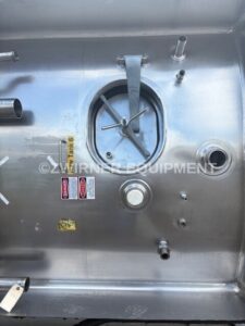 25,000 GALLON REFRIGERATED VERTICAL SILO TYPE STORAGE TANK