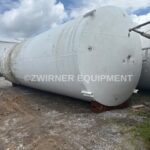 25,000 GALLON REFRIGERATED VERTICAL SILO TYPE STORAGE TANK