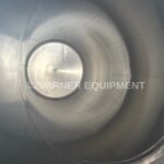 25,000 GALLON REFRIGERATED VERTICAL SILO TYPE STORAGE TANK