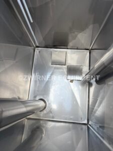 CIP SKID MOUNTED SYSTEM