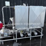 CIP SKID MOUNTED SYSTEM