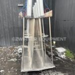 10 ROW PNEUMATIC CHEESE PRESS