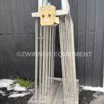 8 ROW PNEUMATIC CHEESE PRESS