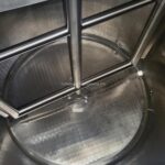 2,000 GALLON 316L STAINLESS STEEL PRESSURE WALL BUTTER MELTER