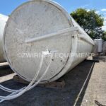 30,000 GALLON REFRIGERATED VERTICAL SILO TYPE STORAGE TANK