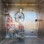 30,000 GALLON REFRIGERATED VERTICAL SILO TYPE STORAGE TANK