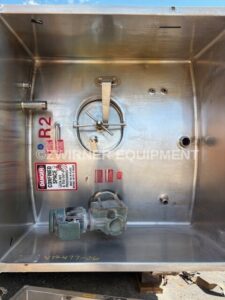 30,000 GALLON REFRIGERATED VERTICAL SILO TYPE STORAGE TANK