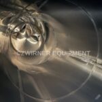 30,000 GALLON REFRIGERATED VERTICAL SILO TYPE STORAGE TANK