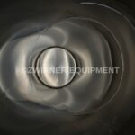 20,000 GALLON REFRIGERATED VERTICAL SILO TYPE STORAGE TANK