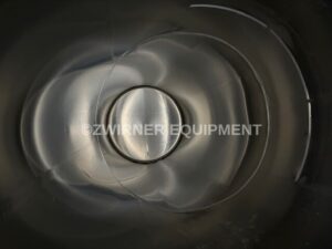 20,000 GALLON REFRIGERATED VERTICAL SILO TYPE STORAGE TANK