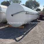 20,000 GALLON REFRIGERATED VERTICAL SILO TYPE STORAGE TANK
