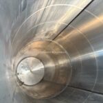 39,000 GALLON REFRIGERATED VERTICAL SILO TYPE STORAGE TANK