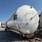 39,000 GALLON REFRIGERATED VERTICAL SILO TYPE STORAGE TANK