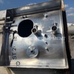 39,000 GALLON REFRIGERATED VERTICAL SILO TYPE STORAGE TANK