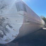 50,000 GALLON REFRIGERATED VERTICAL SILO TYPE STORAGE TANK