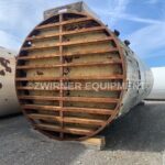 25,000 GALLON REFRIGERATED, VERTICAL SILO TYPE STORAGE TANK