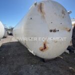 25,000 GALLON REFRIGERATED, VERTICAL SILO TYPE STORAGE TANK