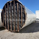 25,000 GALLON REFRIGERATED, VERTICAL SILO TYPE STORAGE TANK
