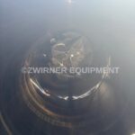 25,000 GALLON REFRIGERATED, VERTICAL SILO TYPE STORAGE TANK