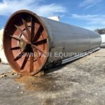 40,000 GALLON REFRIGERATED VERTICAL SILO TYPE STORAGE TANK