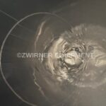 40,000 GALLON REFRIGERATED VERTICAL SILO TYPE STORAGE TANK