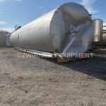 40,000 GALLON REFRIGERATED VERTICAL SILO TYPE STORAGE TANK