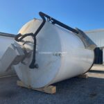 7,000 GALLON REFRIGERATED VERTICAL SILO TYPE STORAGE TANK