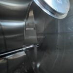 7,000 GALLON REFRIGERATED VERTICAL SILO TYPE STORAGE TANK