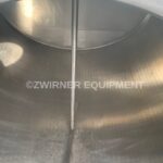 800 GALLON STAINLESS STEEL REFRIGERATED BULK TANK