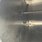 6,000 GALLON REFRIGERATED VERTICAL SILO TYPE STORAGE TANK