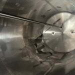 6,000 GALLON REFRIGERATED VERTICAL SILO TYPE STORAGE TANK