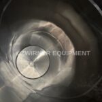 25,000 GALLON REFRIGERATED VERTICAL SILO TYPE STORAGE TANK