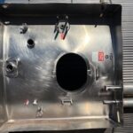 50,000 GALLON REFRIGERATED VERTICAL SILO TYPE STORAGE TANK