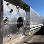 50,000 GALLON REFRIGERATED VERTICAL SILO TYPE STORAGE TANK