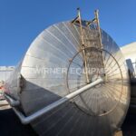 50,000 GALLON REFRIGERATED VERTICAL SILO TYPE STORAGE TANK