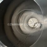 50,000 GALLON REFRIGERATED VERTICAL SILO TYPE STORAGE TANK