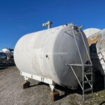 2,000 GALLON REFRIGERATED HORIZONTAL CYLINDRICAL STORAGE TANK