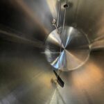 2,000 GALLON REFRIGERATED HORIZONTAL CYLINDRICAL STORAGE TANK