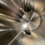 2,000 GALLON REFRIGERATED HORIZONTAL CYLINDRICAL STORAGE TANK